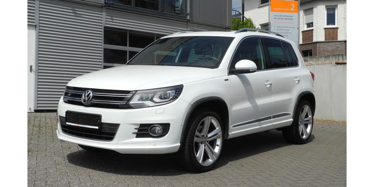 VW Tiguan 223.182 km 10.900 &euro; Riegenroth 55469