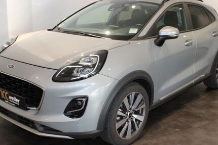 Ford Puma 43.500 km 17.785 € Bietigheim-Bissingen 74321