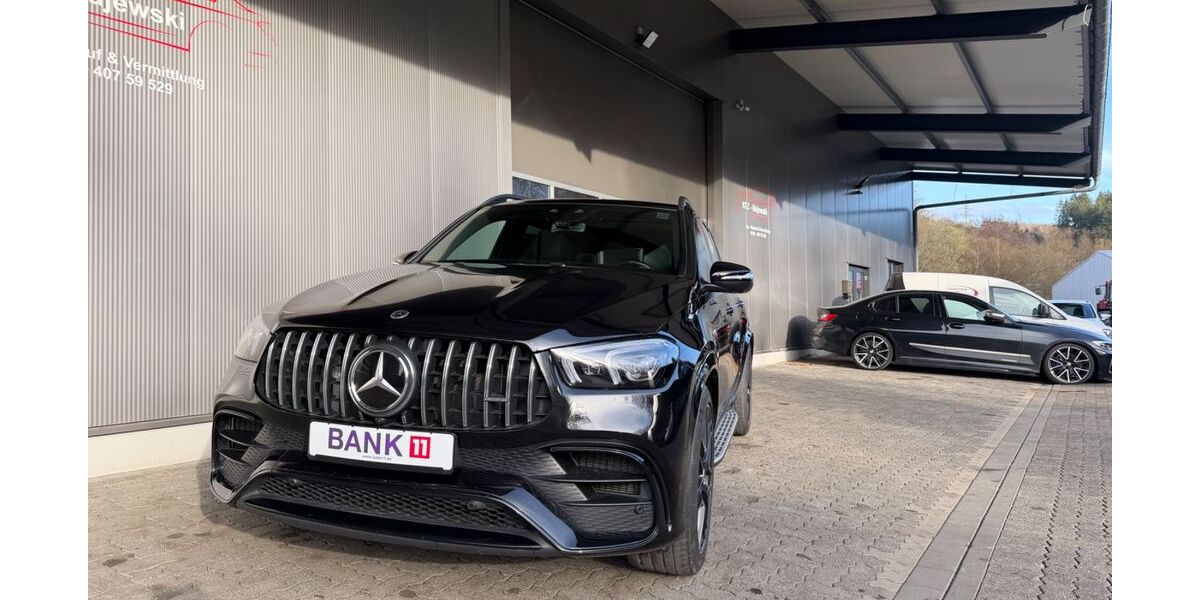 Mercedes-Benz GLE 63 AMG 78.447 km 74.700 &euro; Hilchenbach 57271