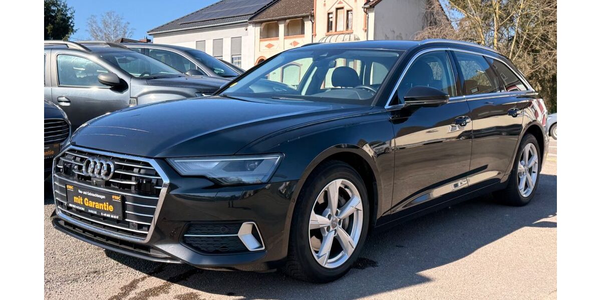 Audi A6 132.100 km 27.999 &euro; Völklingen 66333
