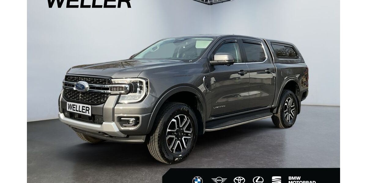 Ford Ranger 33.000 km 40.980 &euro; Gütersloh 33330