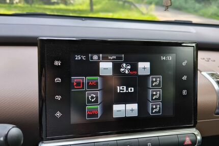 Citroen C4 Cactus 88.000 km 6.300 € Worms 67547