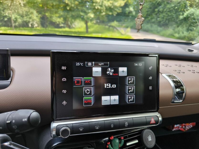 Citroen C4 Cactus 88.000 km 6.300 € Worms 67547