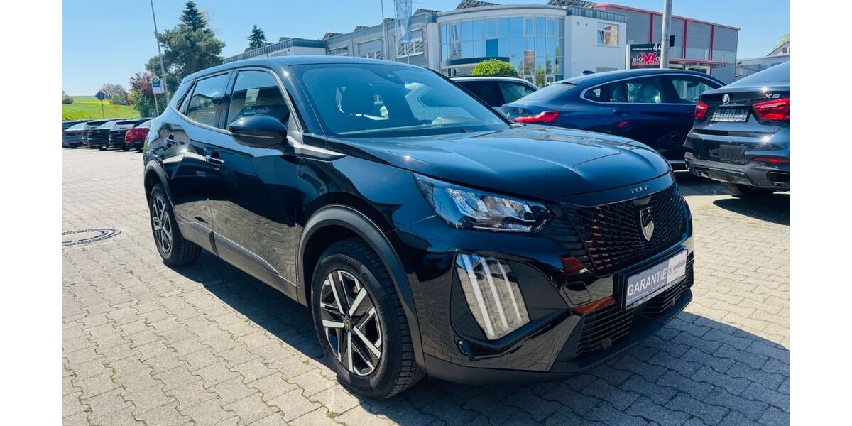 Peugeot 2008 31.500 km 15.770 &euro; Bad Rappenau 74906