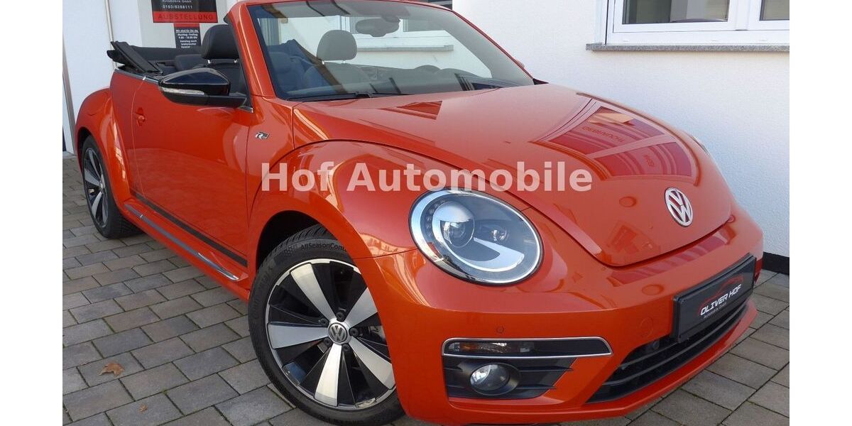 VW Beetle 50.742 km 26.450 &euro; Rodgau 63110