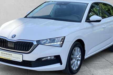 Skoda Scala 58.750 km 14.890 &euro; Freiberg 09599