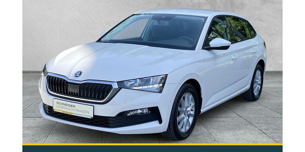 Skoda Scala 58.750 km 14.890 &euro; Freiberg 09599