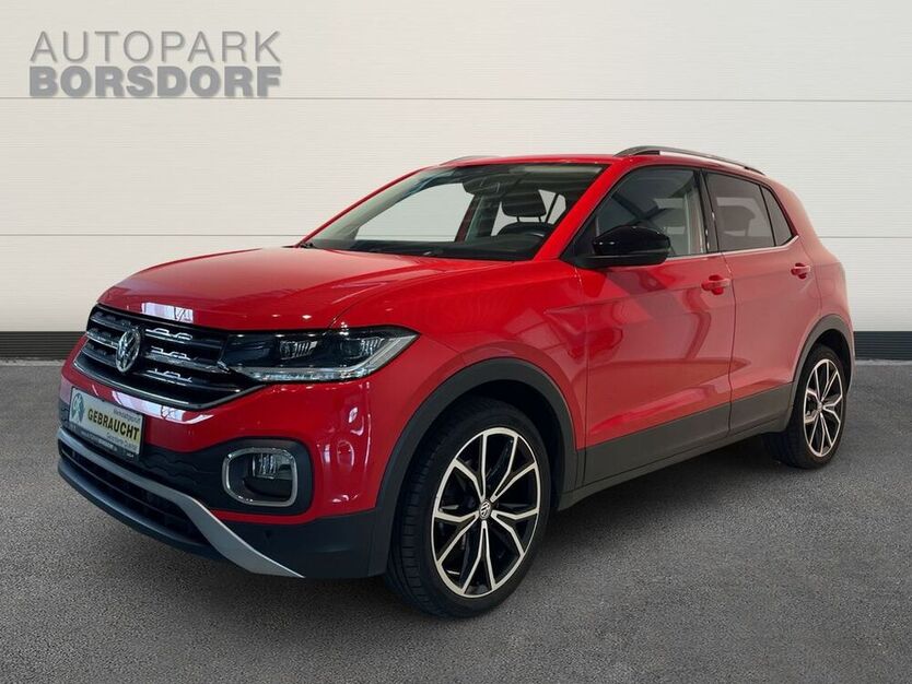 T-Cross