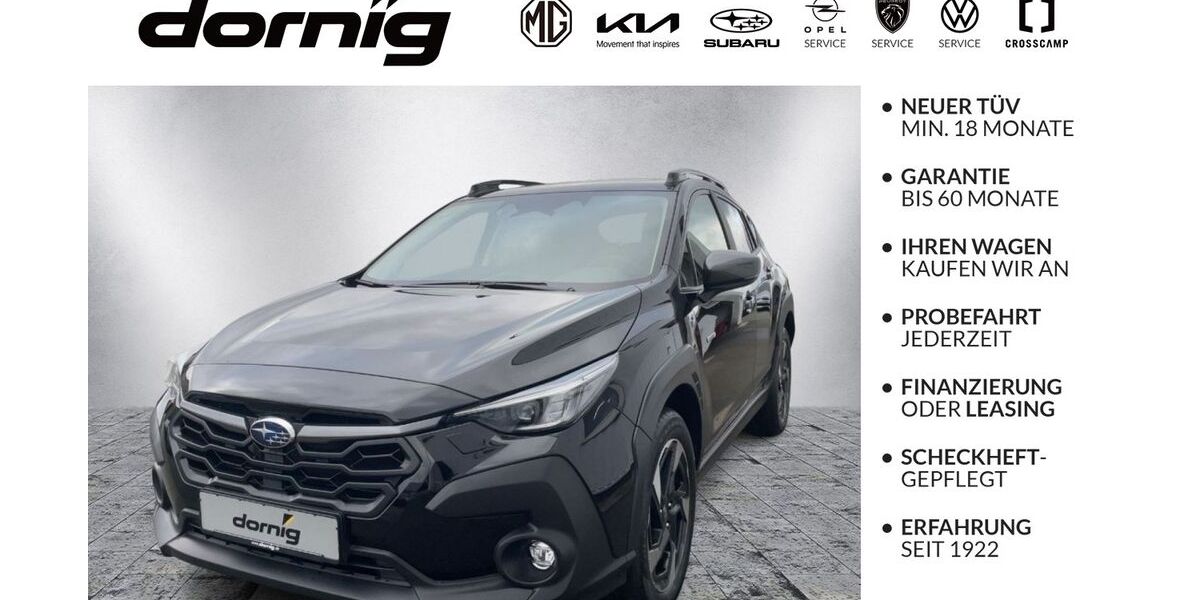 Subaru Crosstrek 15.690 km 34.990 &euro; Himmelkron 95502
