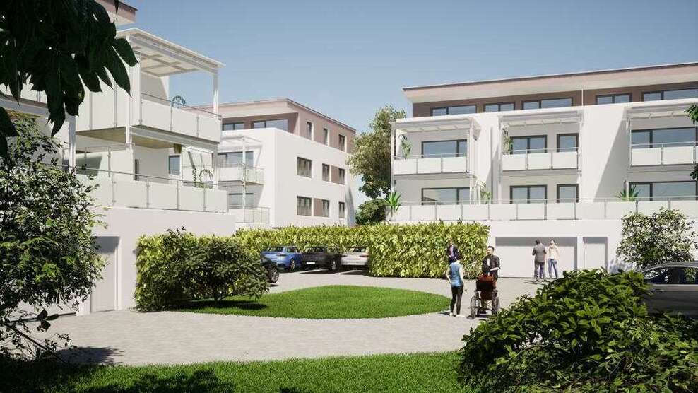 Wohnung zum Mieten in Wurmlingen 940 € 77.78 m²