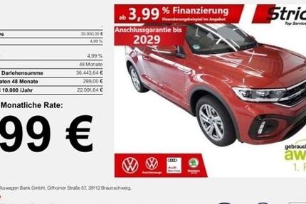 VW T-Roc 7.911 km 30.949 € Horn-Bad Meinberg 32805