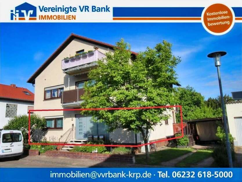Wohnung zum Kaufen in Reilingen 308.000 € 104 m²