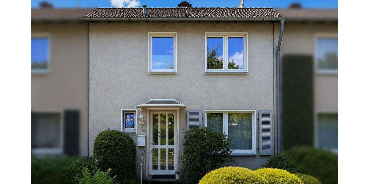 Einfamilienhaus Bergisch Gladbach Frankenforst - 4 Zimmer, 86 m&sup2;, 485.000&euro; | Angebot:26696508