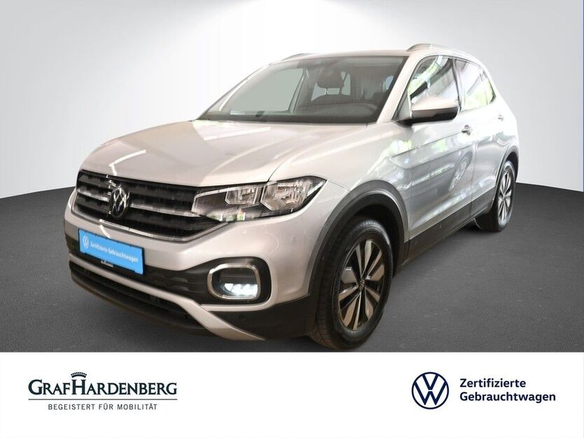 VW T-Cross 12.200 km 23.990 € Karlsruhe 76131