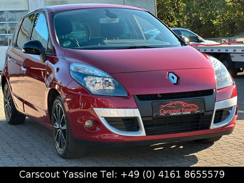Renault Scenic 229.000 km 4.590 € Buxtehude 21614