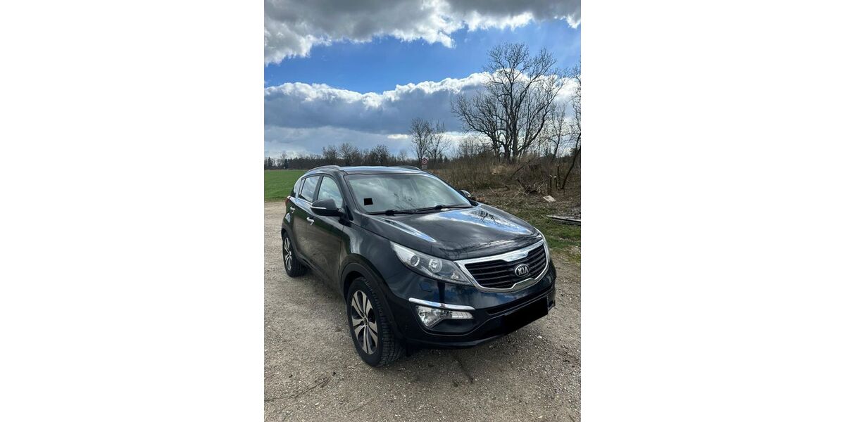 Kia Sportage 196.000 km 8.700 &euro; Altenstadt a. d. Iller 89281