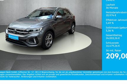 VW T-Roc 45.015 km 26.470 &euro; Halle/Saale 06110
