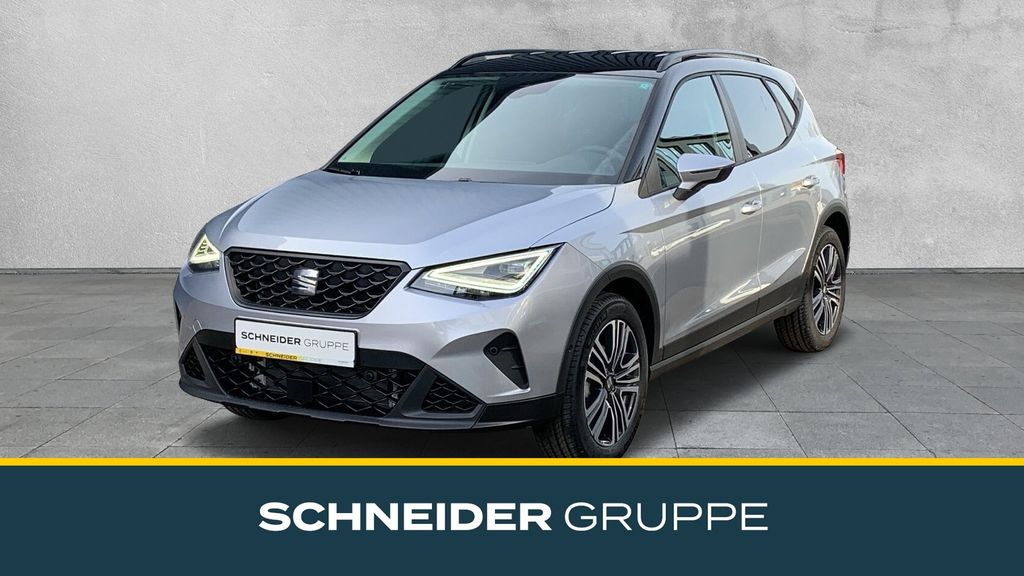 Seat Arona 26.000 km 19.990 &euro; Marienberg 09496