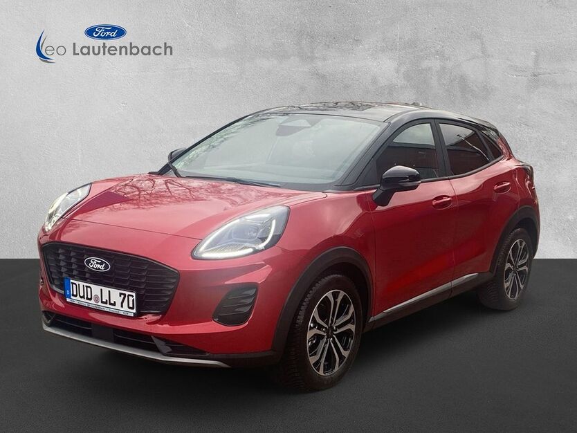 Ford Puma 10.000 km 28.500 € Duderstadt 37115