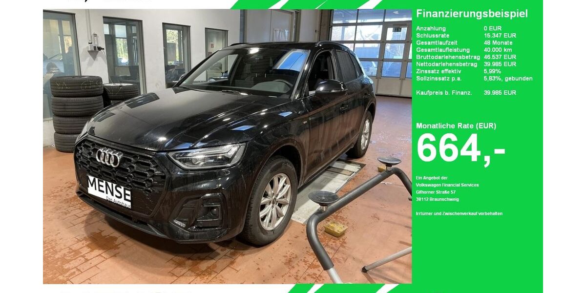 Audi Q5 64.786 km 39.985 &euro; Oelde (Stromberg) 59302