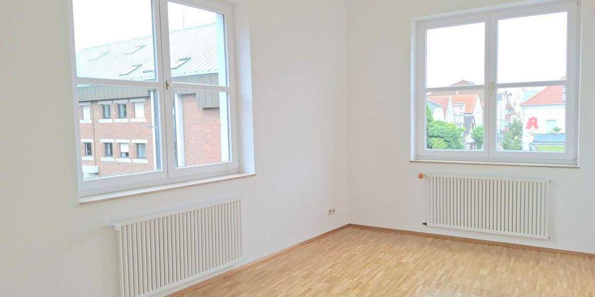 Helle, renovierte Büroräume in zentraler Lage von Haltern am See! - Gewerbeobjekt Haltern am See Haltern | Angebot:23974435