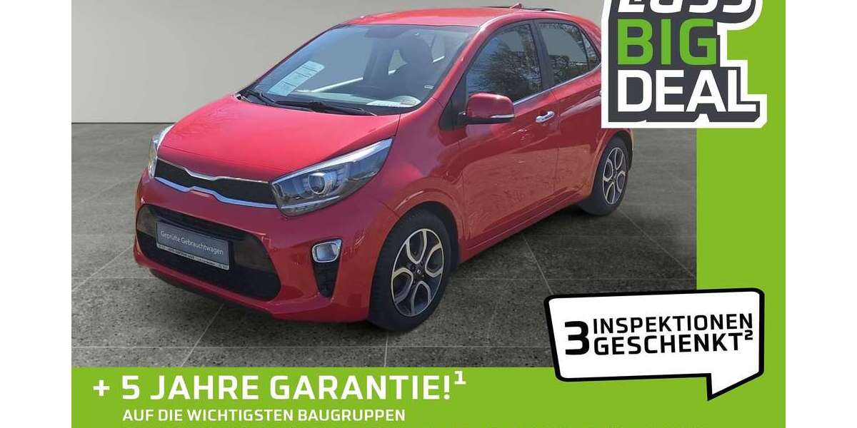 Kia Picanto 20.065 km 13.980 &euro; Flensburg 24941