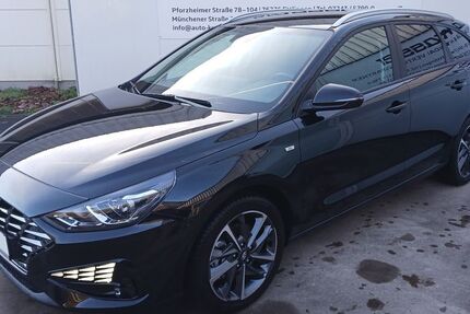 Hyundai i30 3.800 km 23.690 &euro; Ettlingen 76275