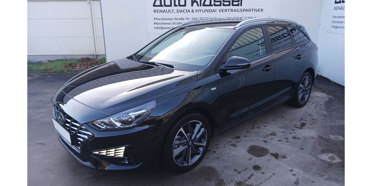 Hyundai i30 3.800 km 23.690 &euro; Ettlingen 76275