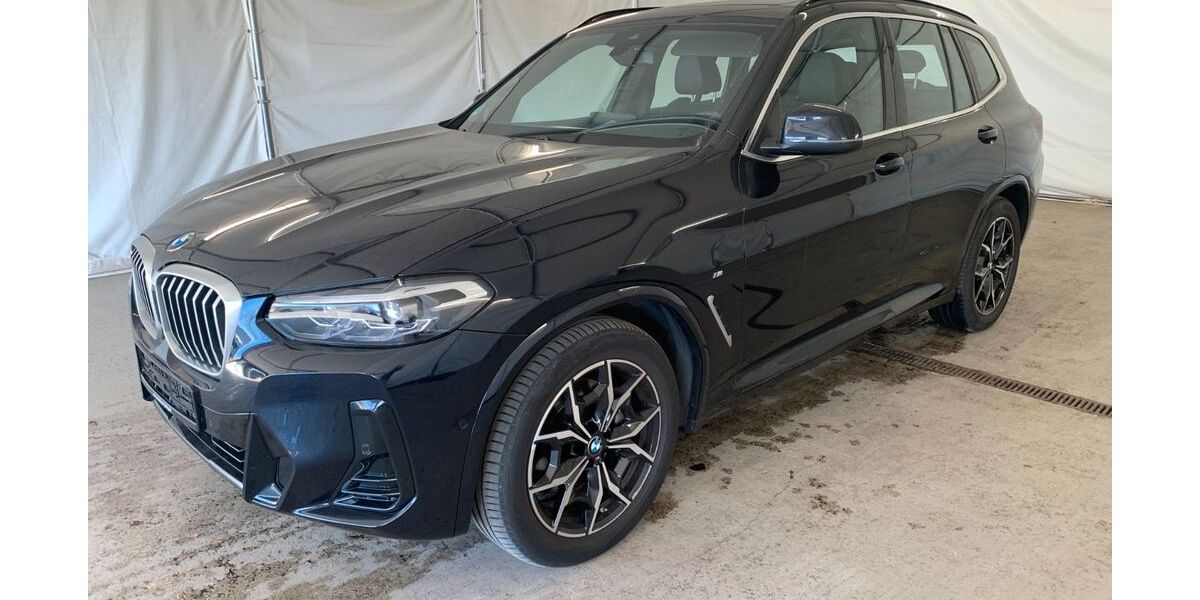 BMW X3 171.200 km 31.490 &euro; Steinbach-Hallenberg OT Herges-Hallenberg 98587