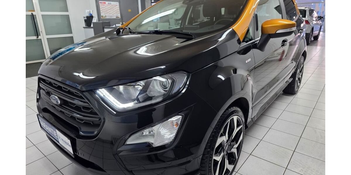 Ford EcoSport 100.225 km 11.990 &euro; Moers 47443