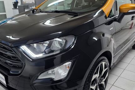 Ford EcoSport 100.225 km 12.300 &euro; Moers 47443