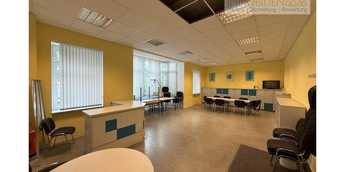 Wohn-und Geschäftshaus in Cottbuser Innenstadtlage 2 zimmer