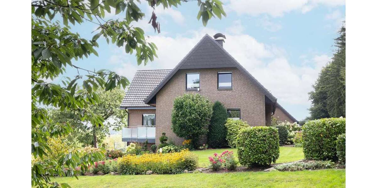 Einfamilienhaus Hilter am Teutoburger Wald - 5 Zimmer, 152 m&sup2;, 499.000&euro; | Angebot:25394093