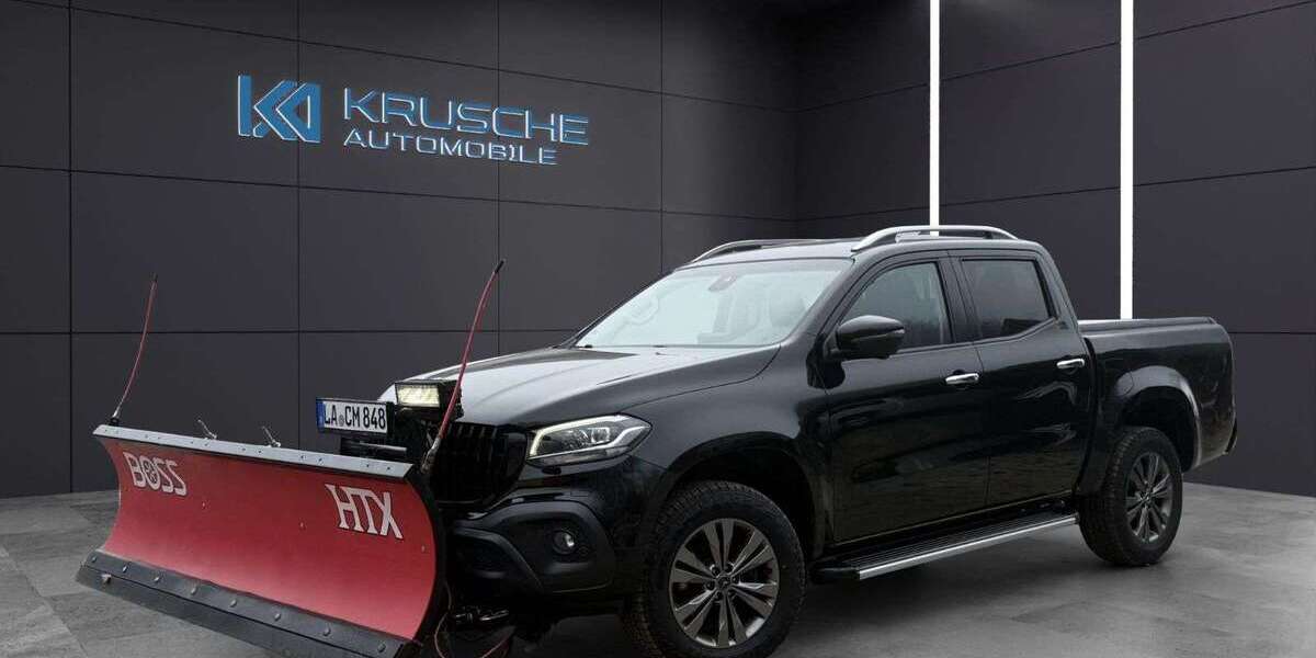 Mercedes-Benz X 250 49.000 km 44.900 &euro; Altheim 84051