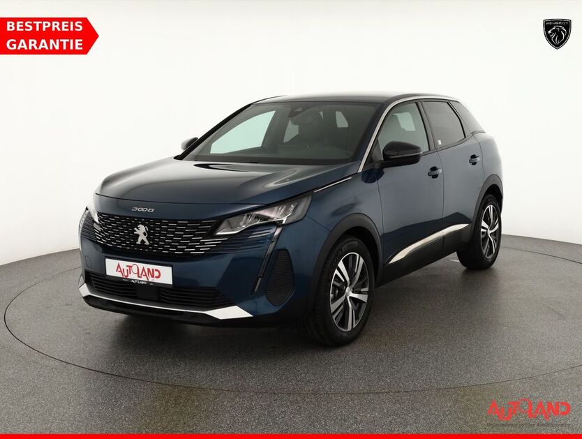 Peugeot 3008 15.130 km 22.490 € Meißen 01662