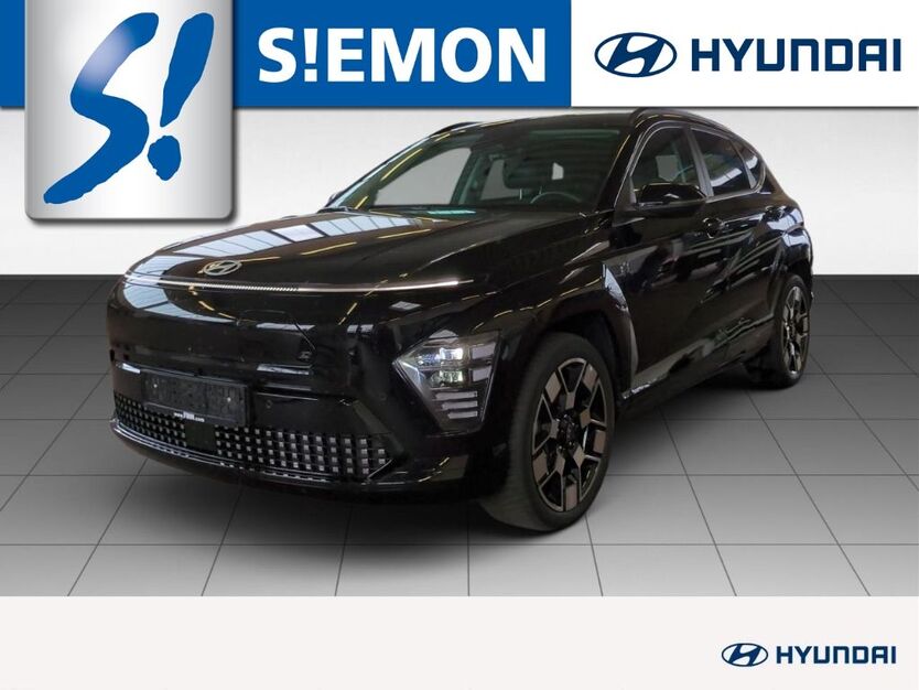 Hyundai KONA 26.231 km 31.530 € Emsdetten 48282