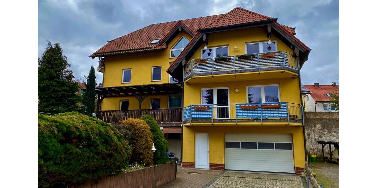 3 Zimmer in Wippra | Barrierefrei und altersgerecht | 115 qm groß 3 zimmer