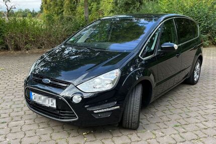 Ford S-Max 196.000 km 6.600 € Sömmerda 99610