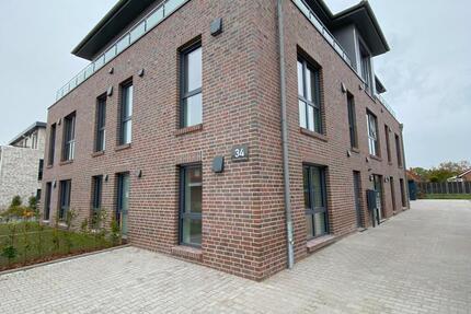 Barrierefreie Wohnung mit 2 Zimmern und Terrasse