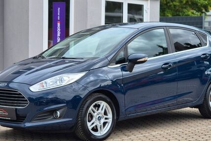Ford Fiesta 136.000 km 6.950 &euro; Teltow 14513