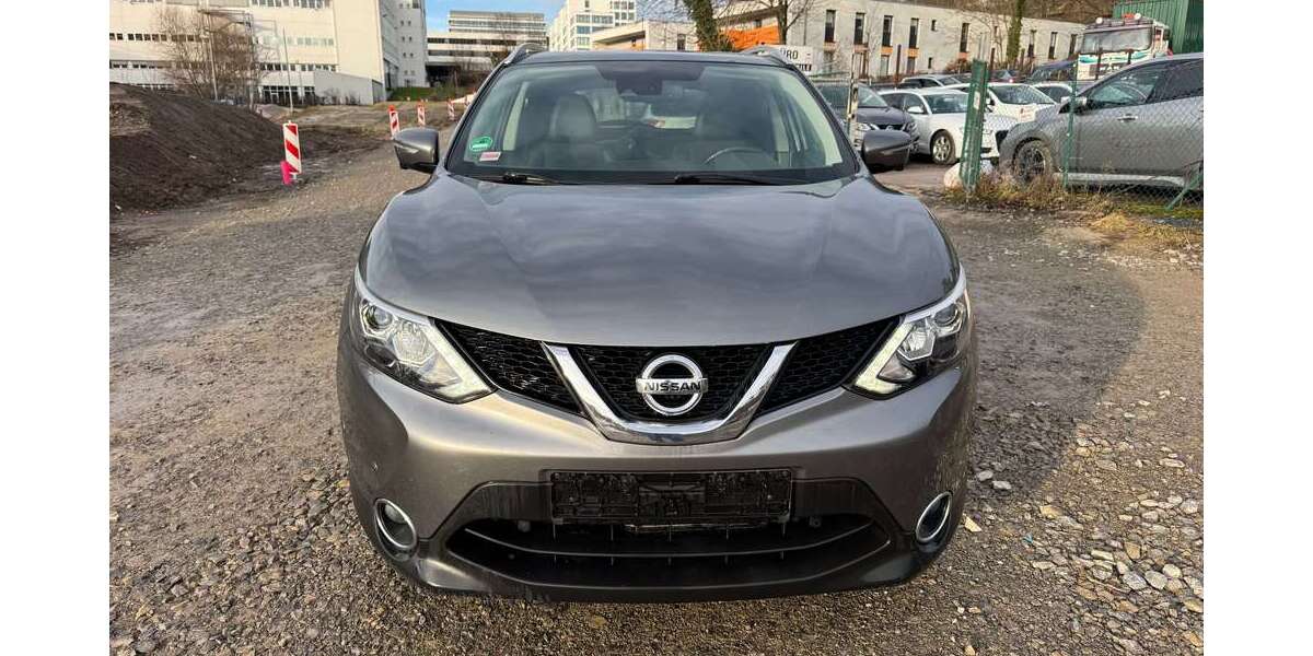 Nissan Qashqai 184.000 km 6.999 &euro; Stuttgart 70376
