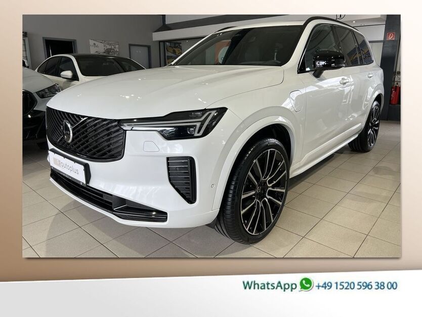 Volvo XC90 6.977 km 73.950 € Bergheim 50126