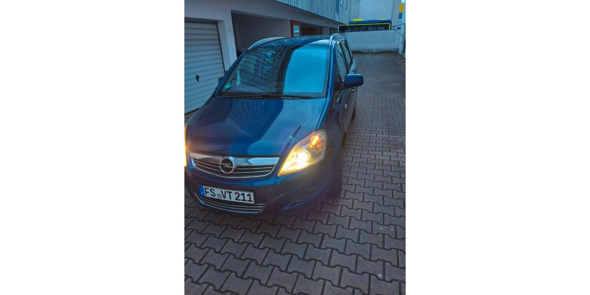 Opel Zafira 226.000 km 1.500 &euro; Nandlstadt 85405