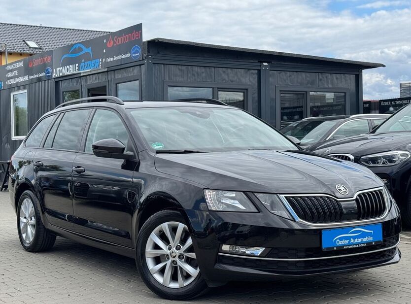 Skoda Octavia 29.976 km 24.990 € Lollar 35457