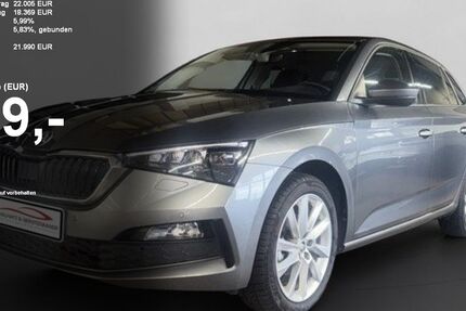 Skoda Scala 21.897 km 21.730 &euro; Baden-Baden 76530