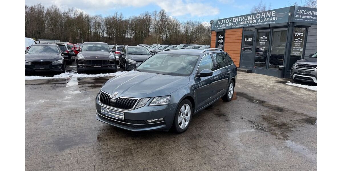 Skoda Octavia 166.000 km 10.990 &euro; Lohne 49393
