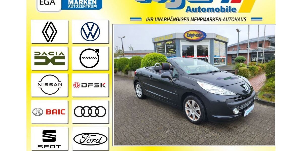 Peugeot 207 119.002 km 2.500 &euro; Wilhelmshaven 26384