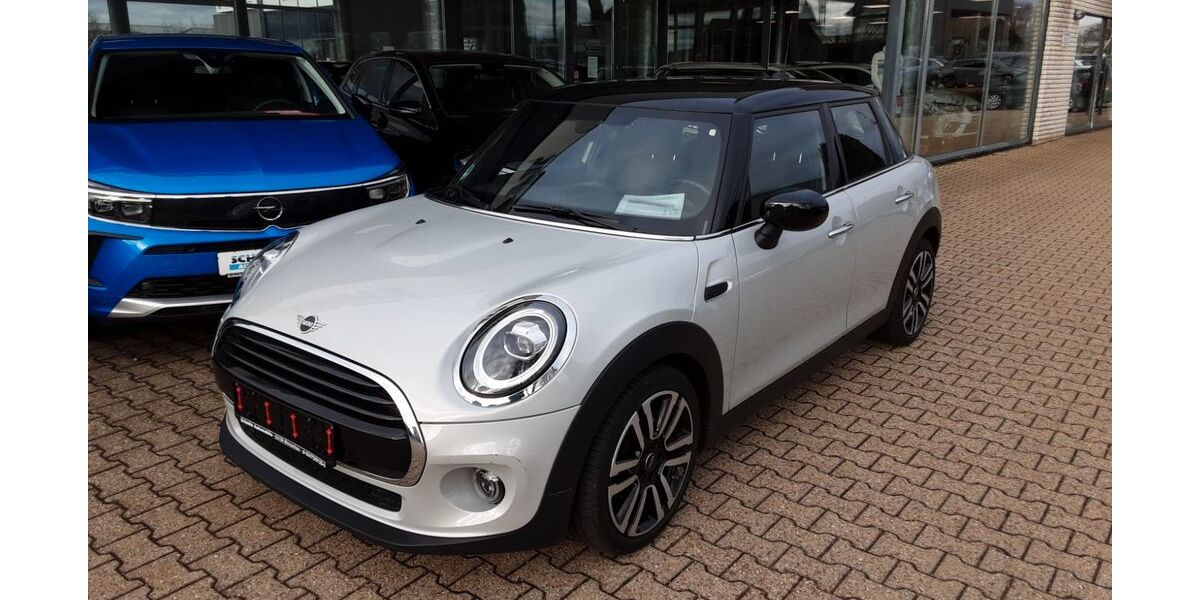 Mini Cooper 50.500 km 17.490 &euro; Monschau (bei Aachen) 52156
