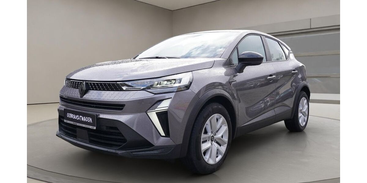 Renault Captur 3.599 km 22.250 &euro; Neuss 41460