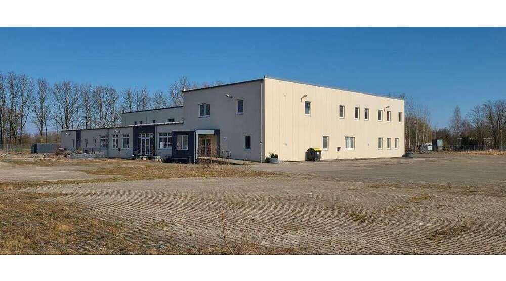 Halle in Dannenberg 1.585.000 €